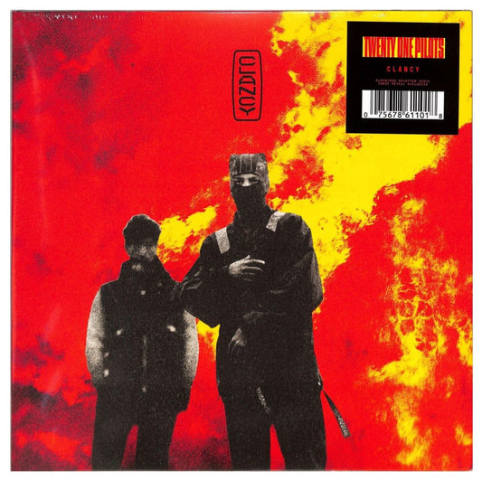 Twenty One Pilots – Clancy | Vinilo LP | Resuena Tienda