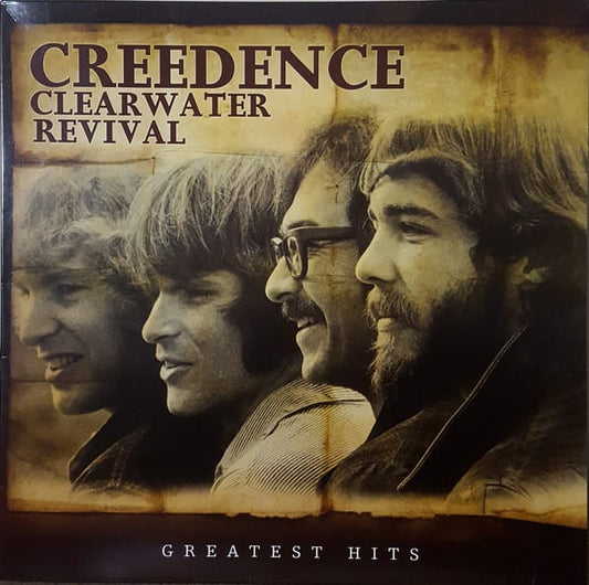 Creedence – Greatest Hits | Vinilo LP | Resuena Tienda