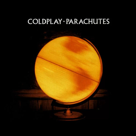 COLDPLAY - PARACHUTES (ARG) LP VINILO