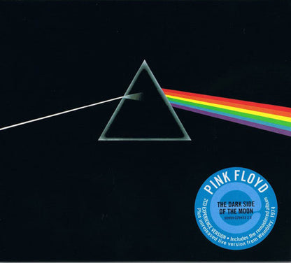 THE DARK SIDE OF THE MOON (EXPERIENCE EDITION) 2CD