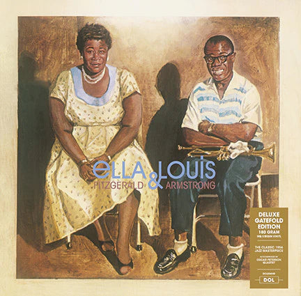 VINILO ELLA AND LOUIS - ELLA AND LOUIS