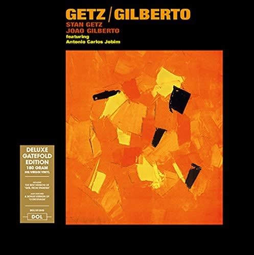 VINILO STAN GETZ & JOAO GILBERTO – GETZ/GILBERTO