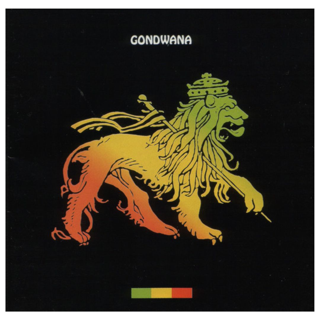 Gondwana – Gondwana | Vinilo LP | Resuena Tienda
