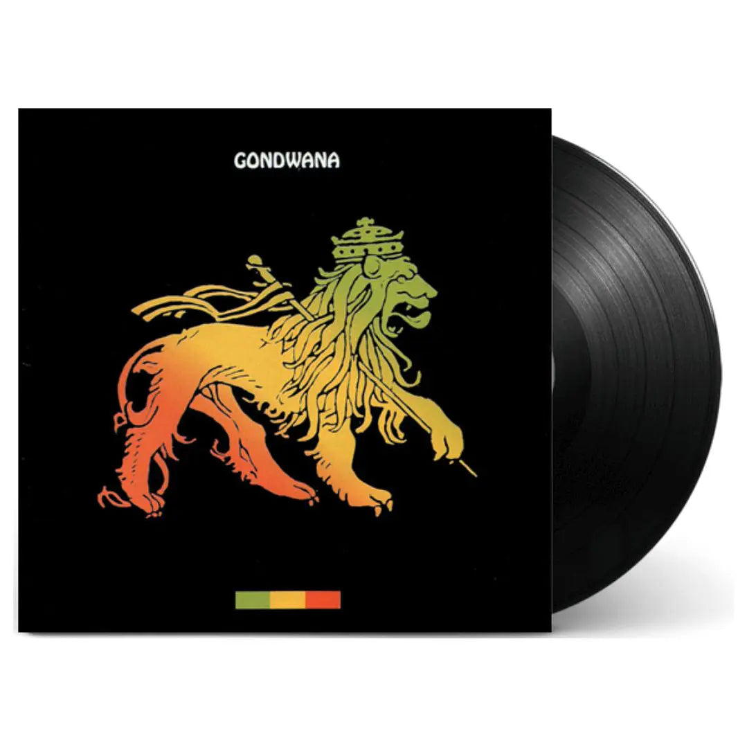 Gondwana – Gondwana | Vinilo LP | Resuena Tienda