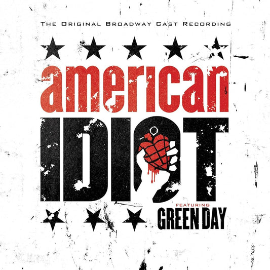 Green Day – American Idiot (Original Broadway Cast) | CD | Resuena Tienda