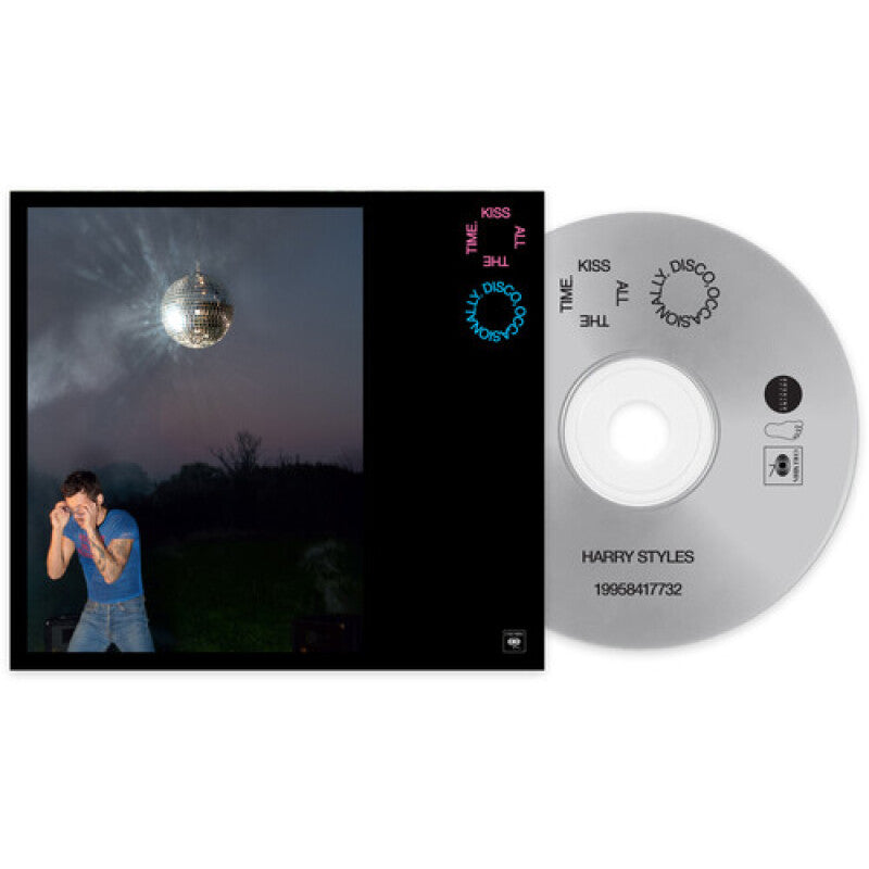 CD Harry Styles – Kiss All The Time. Disco, Occasionally. | Resuena Tienda