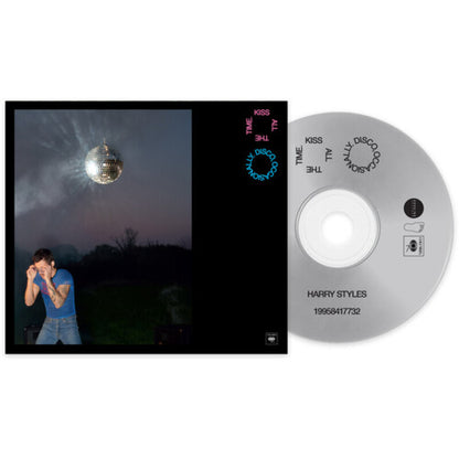 CD Harry Styles – Kiss All The Time. Disco, Occasionally. | Resuena Tienda