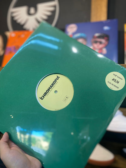 Tyler, The Creator – Chromakopia | Vinilo Verde 2LP Edición Limitada y Numerada | Resuena Tienda