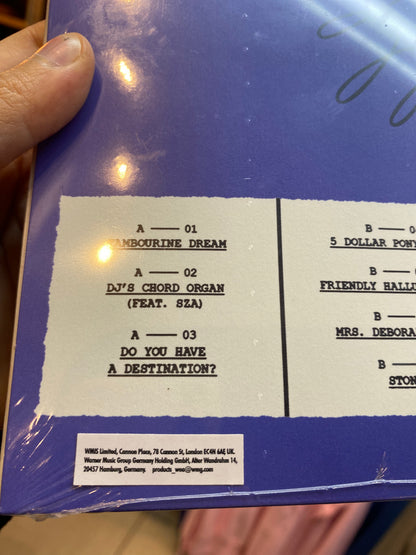 Vinilo 2LP Mac Miller – Balloonerism | Resuena Tienda