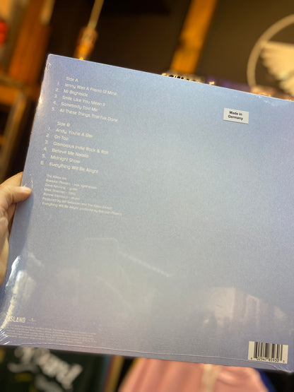 Vinilo The Killers – Hot Fuss LP | Resuena Tienda