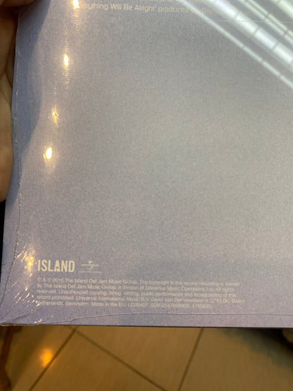 Vinilo The Killers – Hot Fuss LP | Resuena Tienda