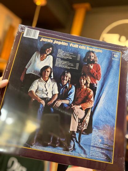Vinilo Janis Joplin – Pearl LP | Resuena Tienda