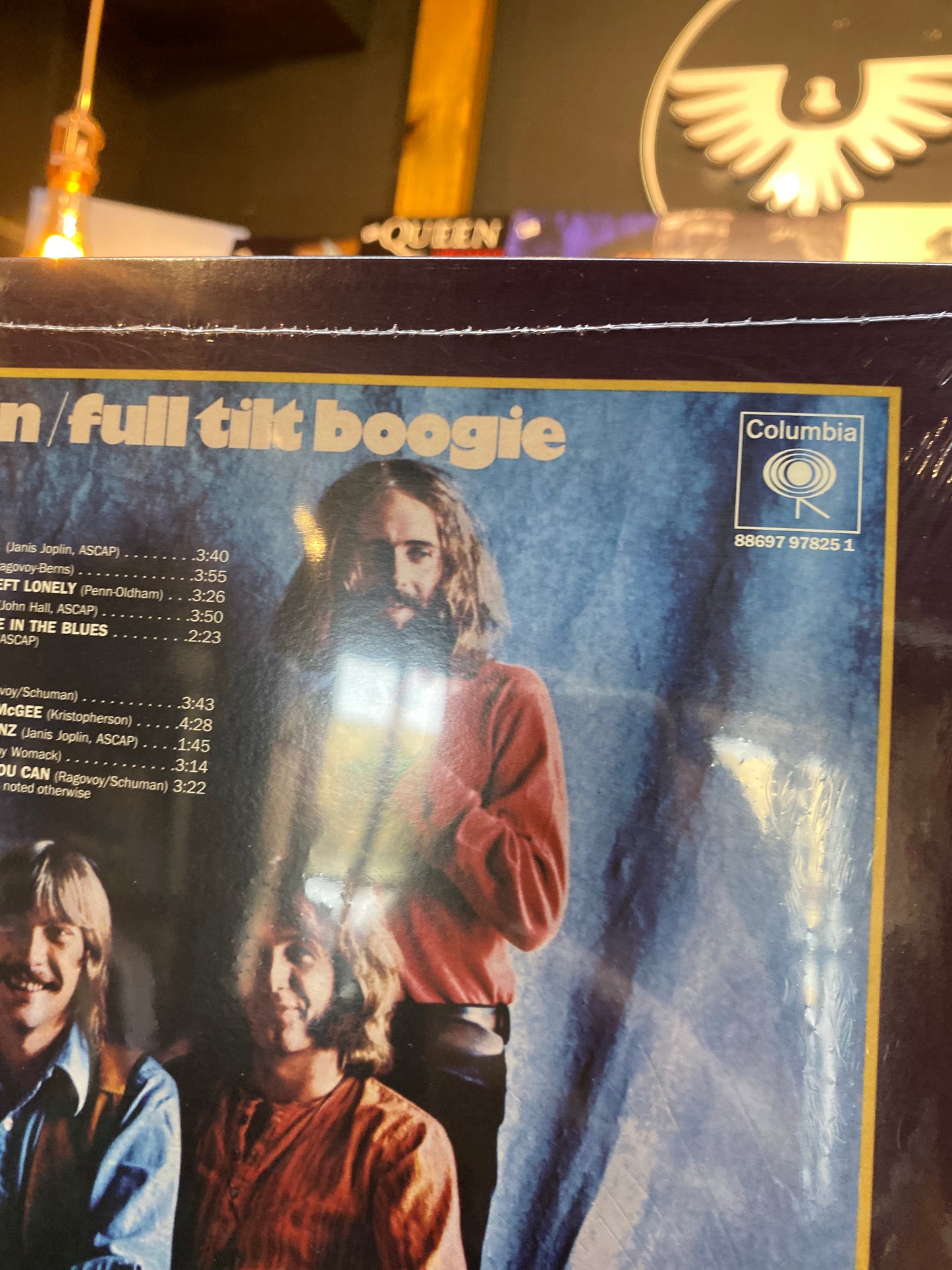Vinilo Janis Joplin – Pearl LP | Resuena Tienda