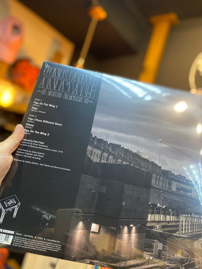 Vinilo Pink Floyd – Animals (2018 Remix) LP | Resuena Tienda