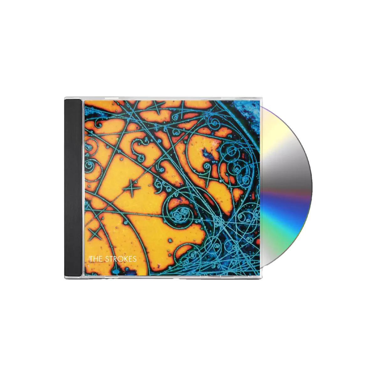 The Strokes – Is This It - CD | Resuena Tienda
