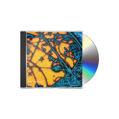 The Strokes – Is This It - CD | Resuena Tienda