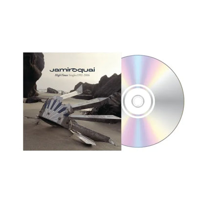 Jamiroquai – High Times: Singles 1992–2006 - CD  | Resuena Tienda