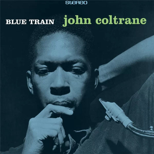 VINILO JOHN COLTRANE - BLUE TRAIN