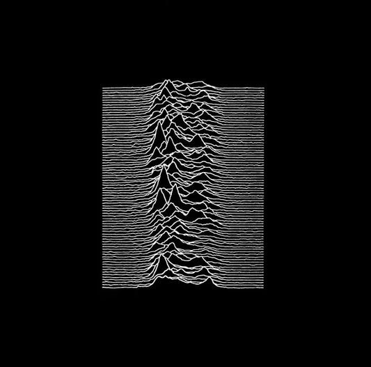 JOY DIVISION - UNKNOWN PLEASURES - VINILO
