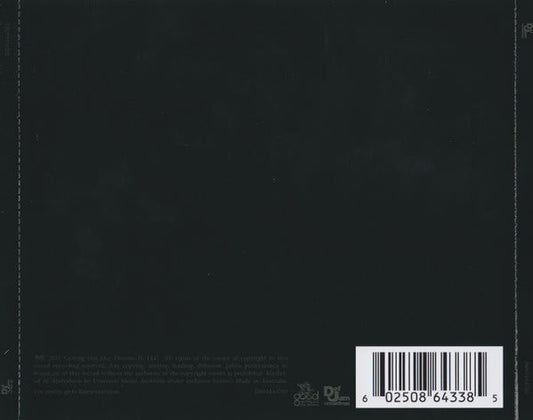 Kanye West – Donda | CD Doble (2CD) | Resuena Tienda