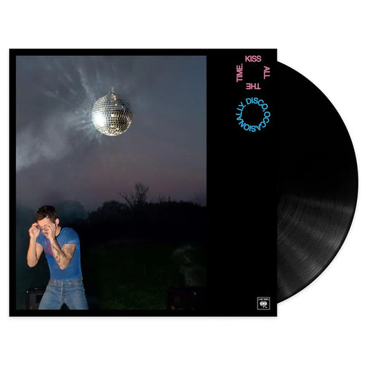 Vinilo Harry Styles – Kiss All The Time. Disco, Occasionally LP | Resuena Tienda