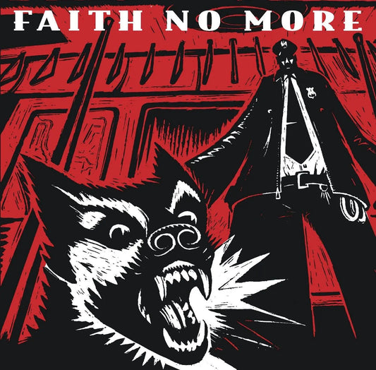 Faith No More – King For A Day Fool For A Lifetime | Vinilo 2LP | Resuena Tienda