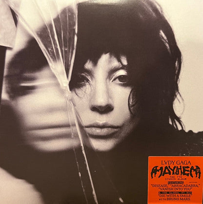 LADY GAGA - MAYHEM - 2LP  Vinilo
