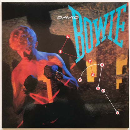 Vinilo David Bowie – Let's Dance LP | Resuena Tienda