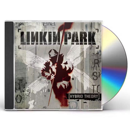 LINKIN PARK - HYBRID THEORY - CD - RESUENA TIENDA