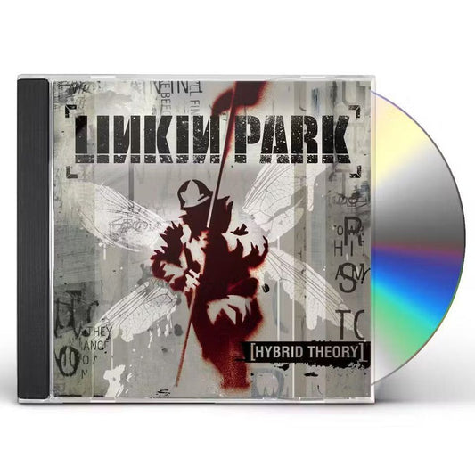 LINKIN PARK - HYBRID THEORY - CD - RESUENA TIENDA