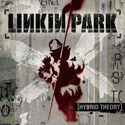 LINKIN PARK - HYBRID THEORY - CD - RESUENA TIENDA