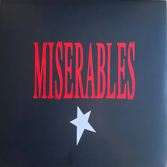 Los Miserables – Miserables | Vinilo LP | Resuena Tienda