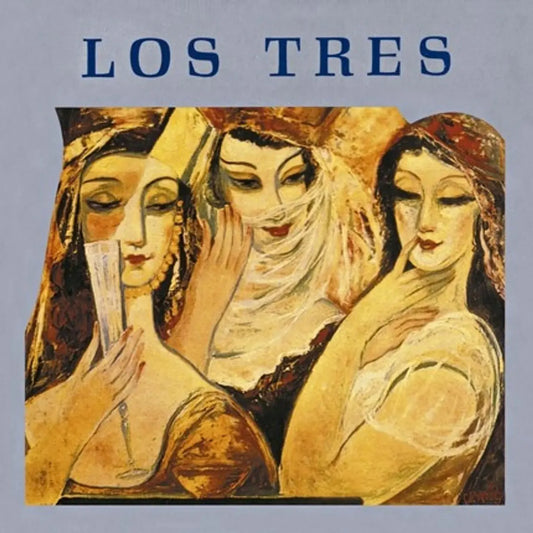 Los Tres – Los Tres | Vinilo LP | Resuena Tienda