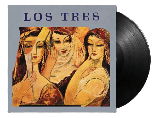 Los Tres – Los Tres | Vinilo LP | Resuena Tienda