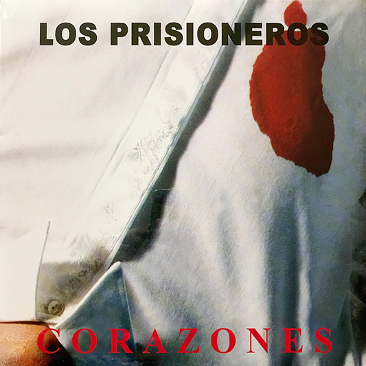 💿 Los Prisioneros – Corazones (CD)