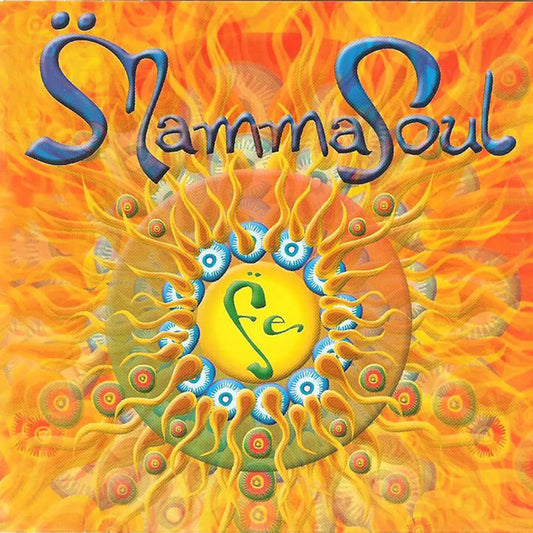 Mamma Soul – Fe | Vinilo LP | Resuena Tienda