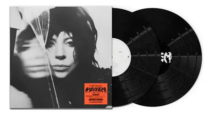 LADY GAGA - MAYHEM - 2LP  Vinilo