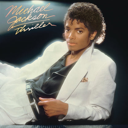Vinilo LP Michael Jackson – Thriller | Resuena Tienda