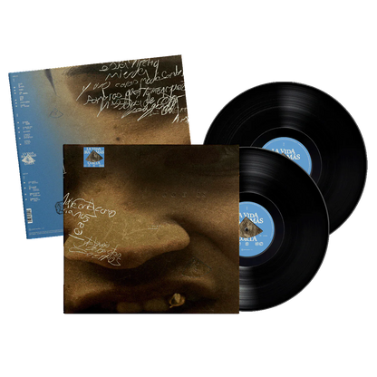 PREVENTA | Milo J – La Vida Era Más Corta | Vinilo 2LP | Resuena Tienda