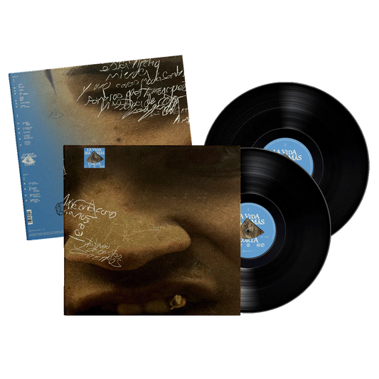PREVENTA | Milo J – La Vida Era Más Corta | Vinilo 2LP | Resuena Tienda