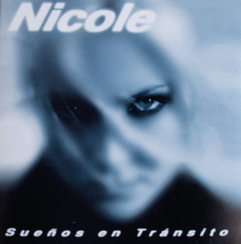 VINILO NICOLE - SUENOS EN TRANSITO LP