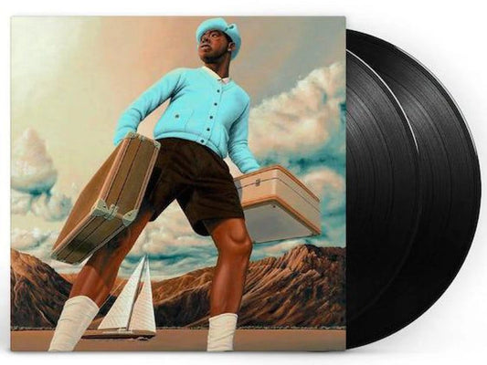 Tyler, The Creator – Call Me If You Get Lost | Vinilo 2LP | Resuena Tienda