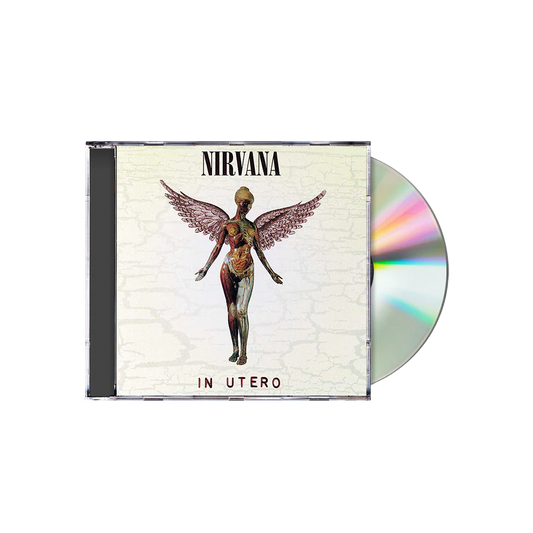 CD Nirvana – In Utero | Resuena Tienda