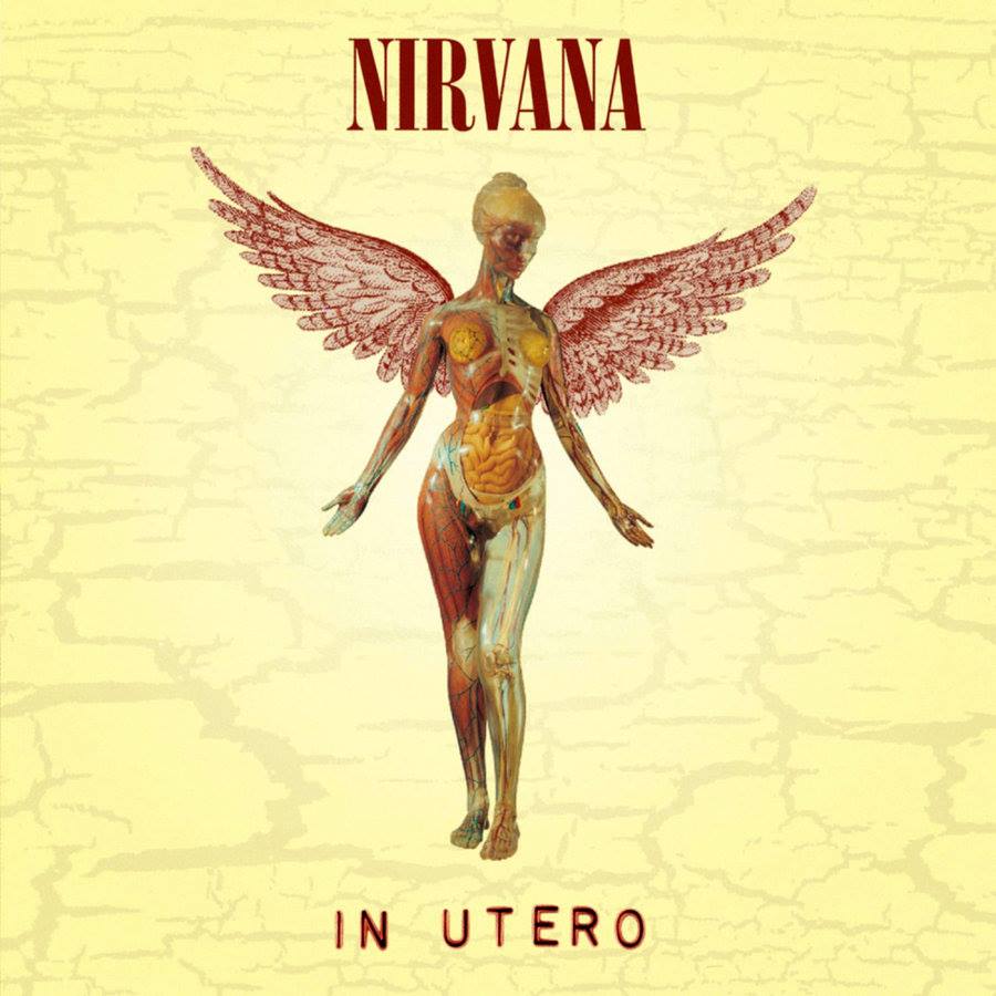 CD Nirvana – In Utero | Resuena Tienda