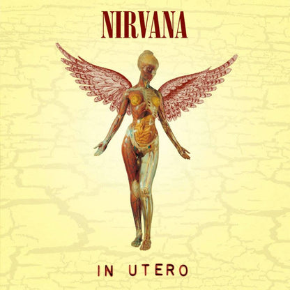 CD Nirvana – In Utero | Resuena Tienda