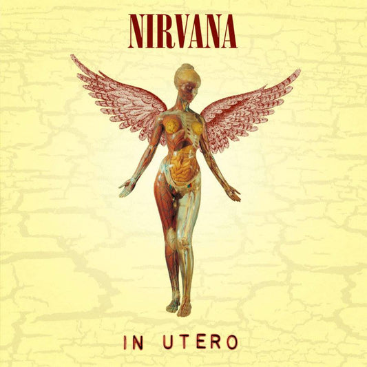 CD Nirvana – In Utero | Resuena Tienda