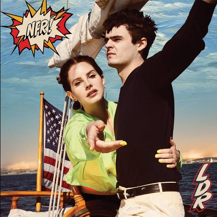Lana Del Rey – Norman Fucking Rockwell! | Vinilo 2LP | Resuena Tienda