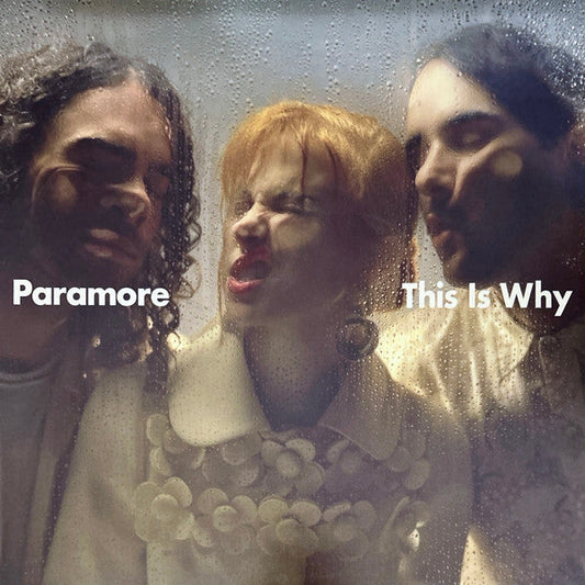 PARAMORE - THIS IS WAY LP VINILO