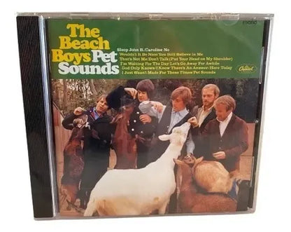CD The Beach Boys – Pet Sounds  | Resuena Tienda