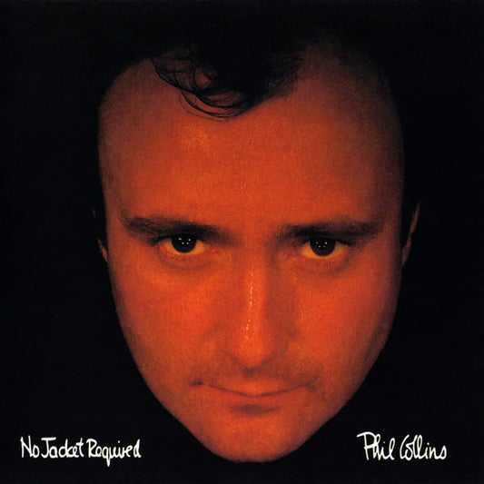 Phil Collins – No Jacket Required | Vinilo LP | Resuena Tienda